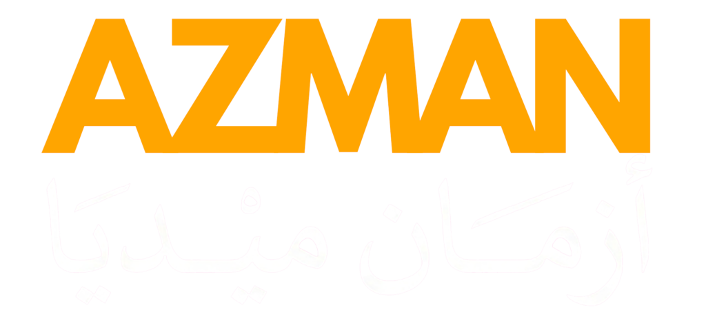 Azman Media logo